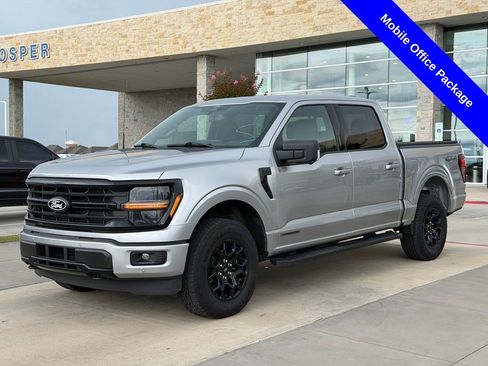 Used 2024 Ford F150 XLT w/ Equipment Group 302A MID AWD/4WD image 9
