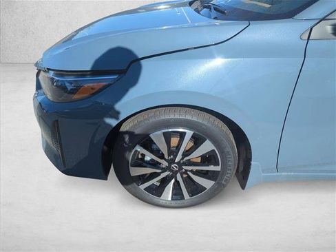 New 2025 Nissan Sentra SV w/ SV Premium Package image 19