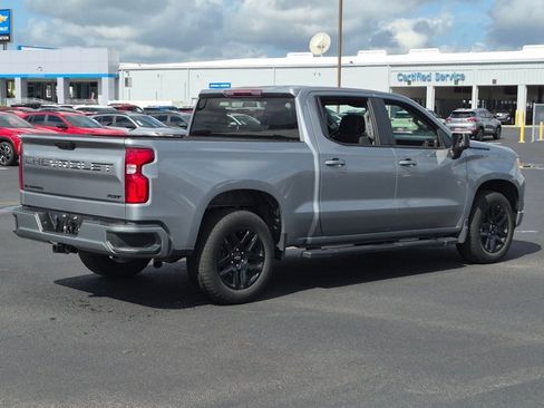 Used 2023 Chevrolet Silverado 1500 RST w/ LPO, Dark Essentials Package RWD image 5