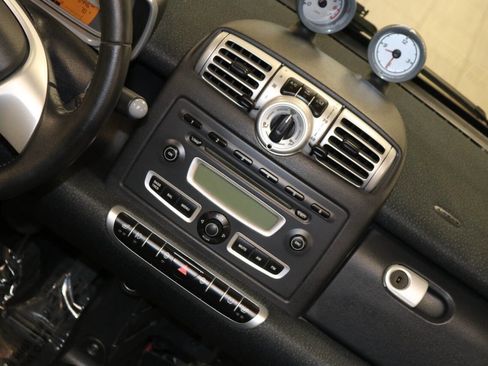 Used 2009 smart fortwo passion RWD image 29
