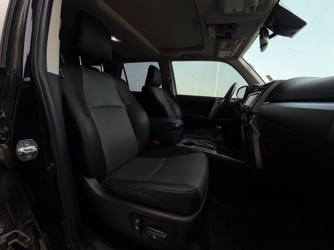 Used 2023 Toyota 4Runner SR5 Premium w/ Moonroof Package RWD image 25