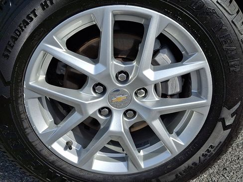 Certified 2023 Chevrolet Equinox LT AWD/4WD image 8