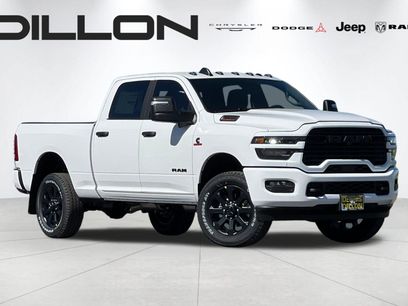 New 2026 RAM 2500 Big Horn