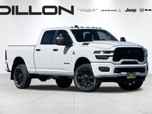 New 2026 RAM 2500 Big Horn AWD/4WD image 1