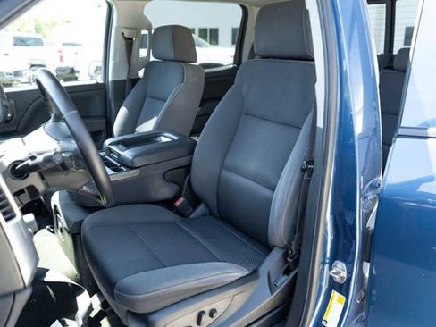 Used 2018 Chevrolet Silverado 1500 LT w/ Texas Edition image 13