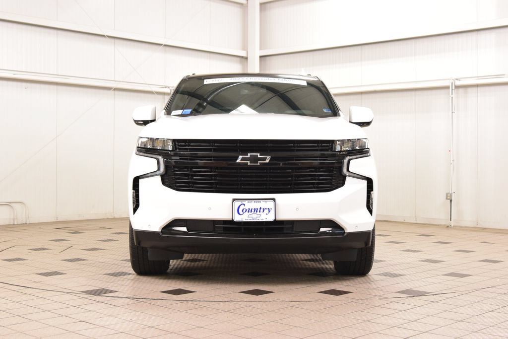 Used 2023 Chevrolet Tahoe RST w/ Max Trailering Package AWD/4WD image 2