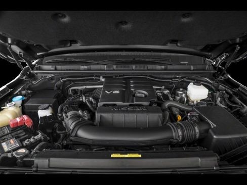 Used 2024 Nissan Frontier PRO-4X w/ Pro Convenience Package image 9