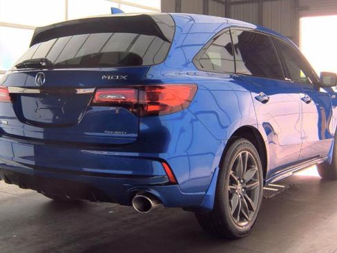 Used 2020 Acura MDX A-Spec AWD/4WD image 5