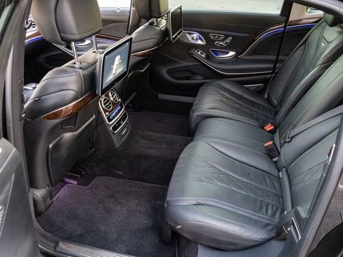 Used 2016 Mercedes-Benz Maybach S 600 Maybach S 600 image 35
