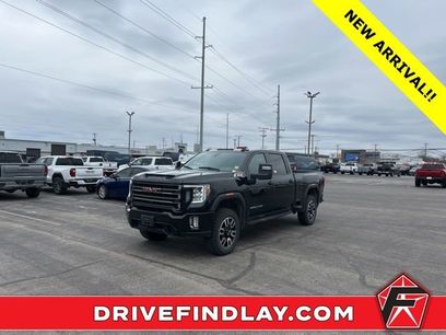 Used 2023 GMC Sierra 2500 AT4 w/ AT4 Preferred Package