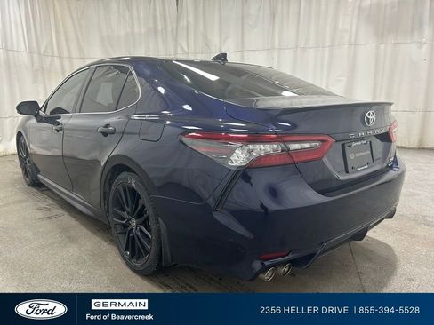 Used 2021 Toyota Camry XSE image 6