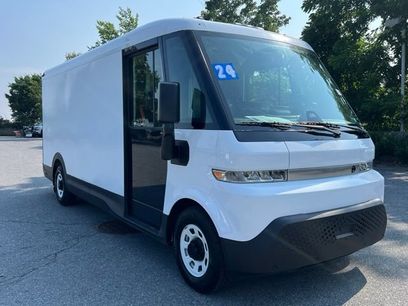 Used 2024 Chevrolet Brightdrop 600 w/ Commercial Equipment Package