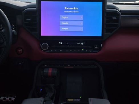 Used 2025 Toyota Tundra TRD Pro image 19