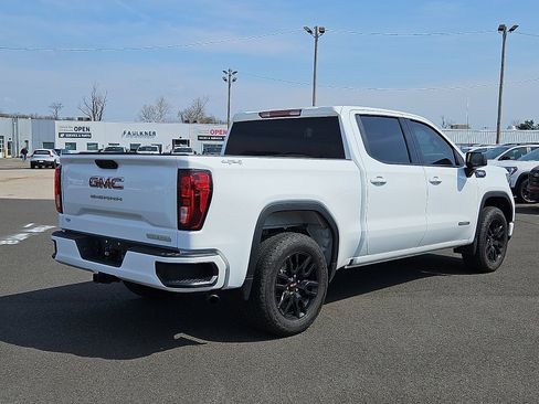 Certified 2025 GMC Sierra 1500 Elevation image 6