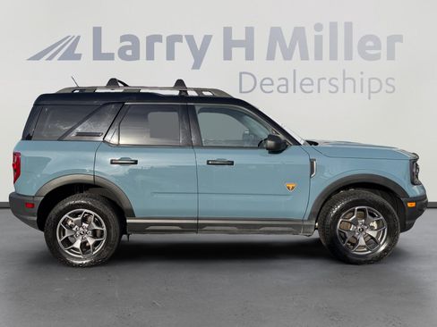 Used 2022 Ford Bronco Sport Badlands AWD/4WD image 6