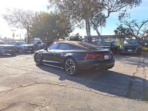 Used 2024 Audi RS e-tron GT w/ Carbon Performance Package image 4