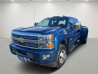 Used 2015 Chevrolet Silverado 3500 High Country w/ Duramax Plus Package
