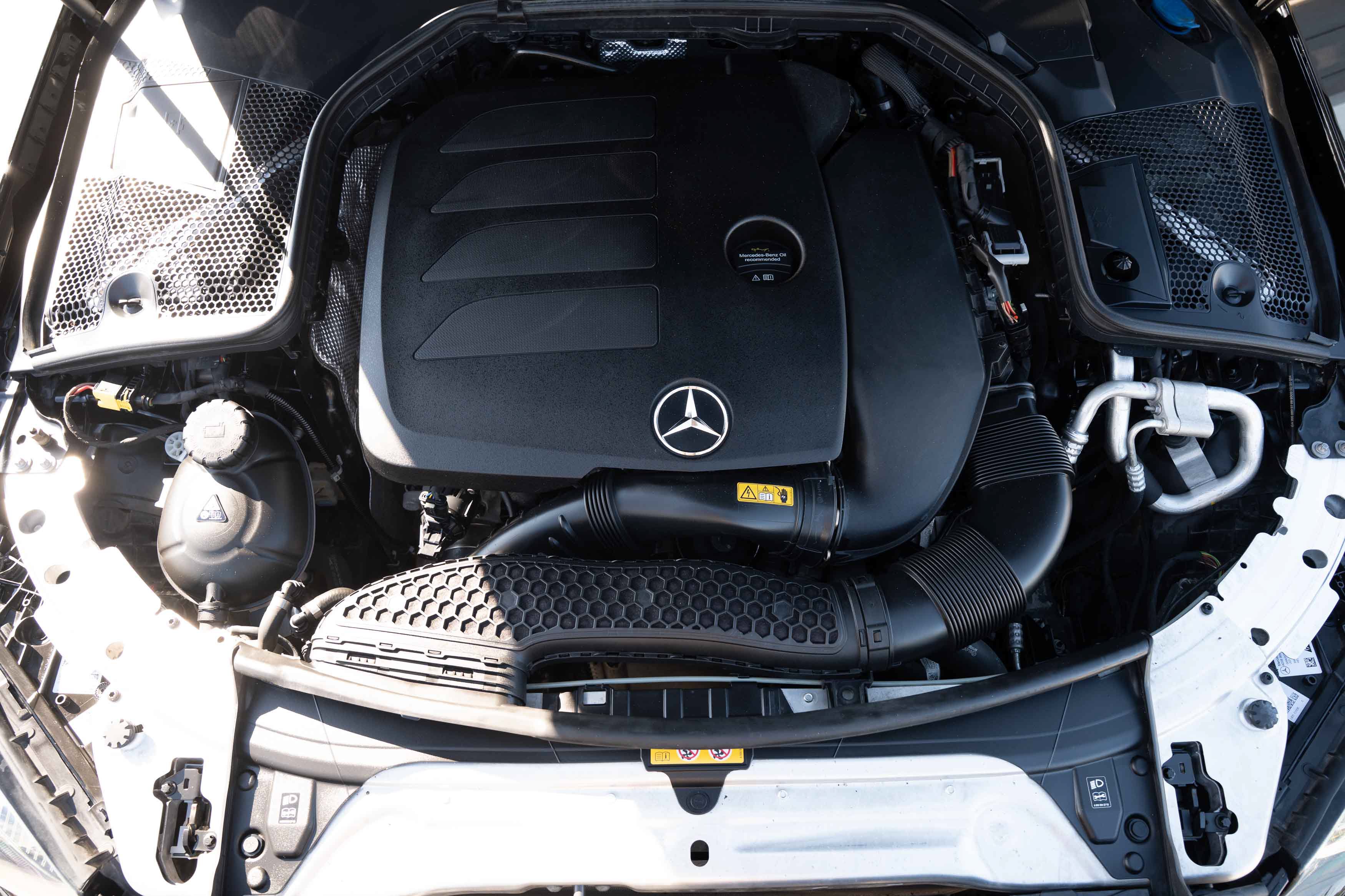 Used 2021 Mercedes-Benz C 300 4MATIC Coupe image 29