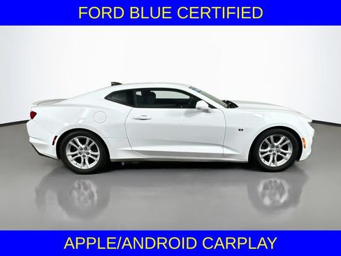 Used 2020 Chevrolet Camaro LS RWD image 6