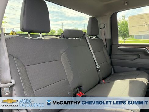 New 2026 Chevrolet Silverado 2500 LT AWD/4WD image 39