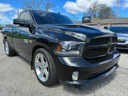Used 2016 RAM 1500 Sport w/ Convenience Group