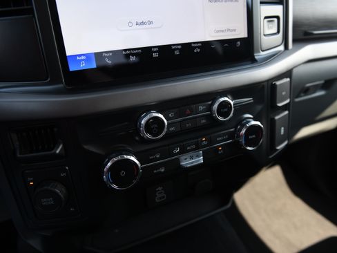 Used 2025 Ford F150 XLT w/ Equipment Group 301A Standard AWD/4WD image 16