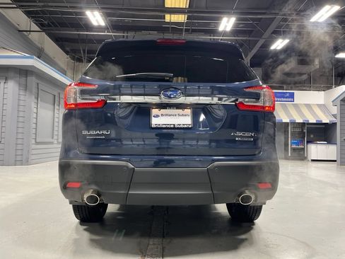 Certified 2025 Subaru Ascent Limited w/ Popular Package #2 AWD/4WD image 8