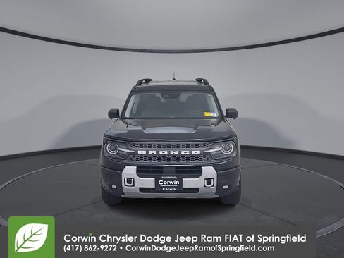 Used 2025 Ford Bronco Sport Badlands AWD/4WD image 5