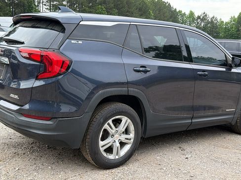 Used 2019 GMC Terrain SLE FWD image 8