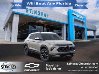 New 2026 Chevrolet TrailBlazer ACTIV w/ Driver Confidence Package FWD video 1