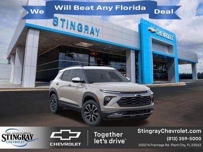 New 2026 Chevrolet TrailBlazer ACTIV w/ Driver Confidence Package