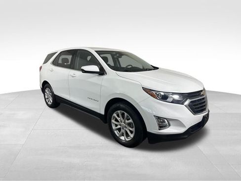Used 2019 Chevrolet Equinox LT FWD image 8