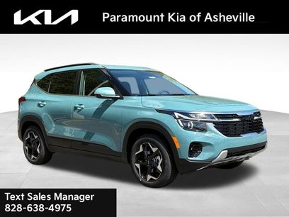 New 2026 Kia Seltos EX