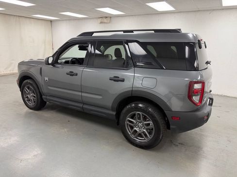 Used 2025 Ford Bronco Sport Big Bend AWD/4WD image 3