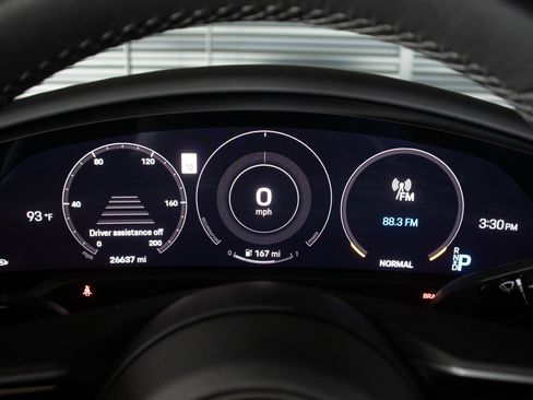 Certified 2024 Porsche Taycan 4S AWD/4WD image 17
