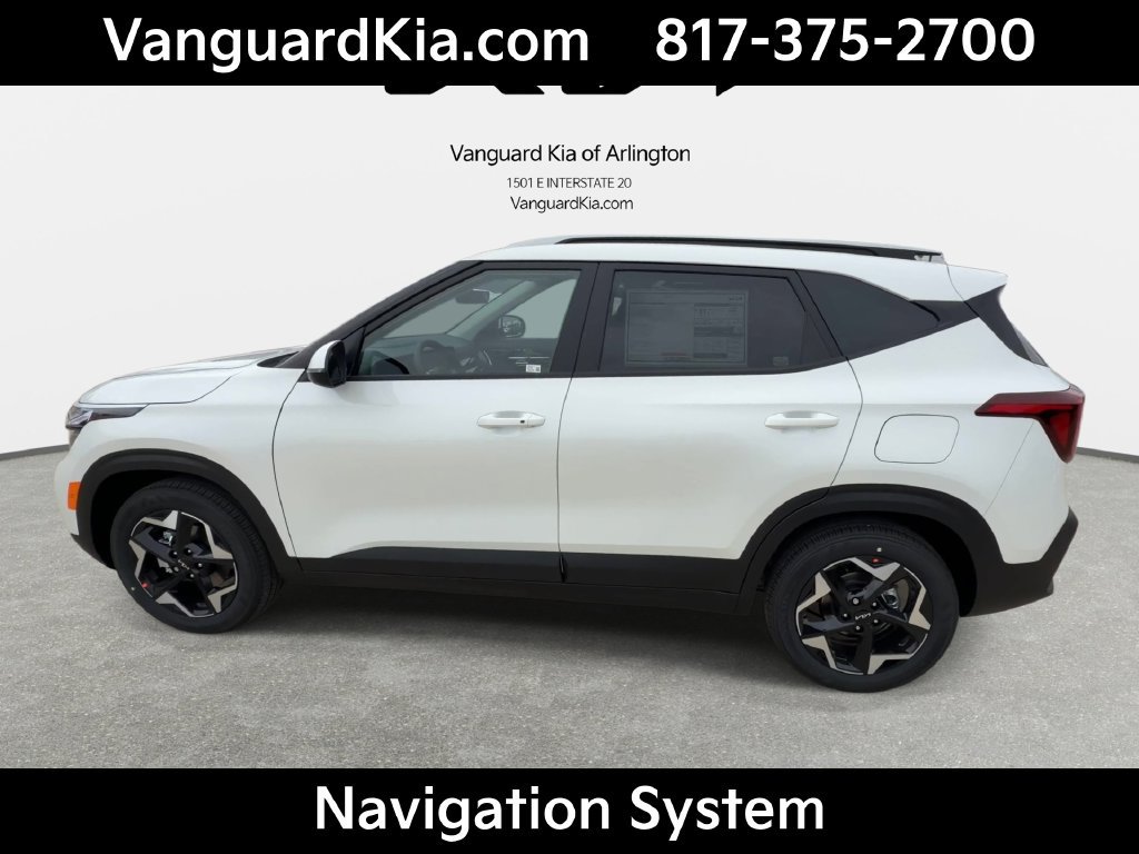 Used 2026 Kia Seltos S FWD image 5
