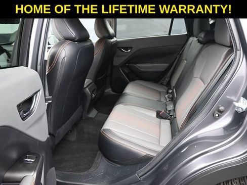 Used 2024 Subaru Crosstrek 2.5i Limited w/ Popular Package #4A AWD/4WD image 40