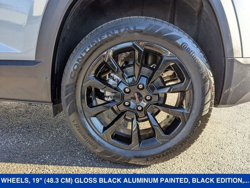 New 2026 GMC Terrain Elevation w/ Black Edition image 10