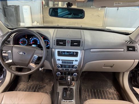 Used 2012 Ford Fusion SEL AWD/4WD image 31