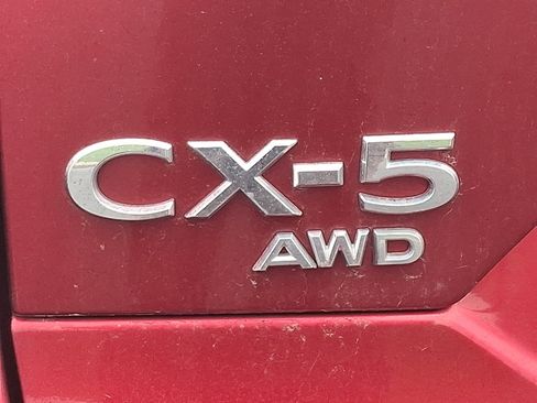 Used 2023 MAZDA CX-5 AWD 2.5 S w/ Premium Plus Pkg image 6