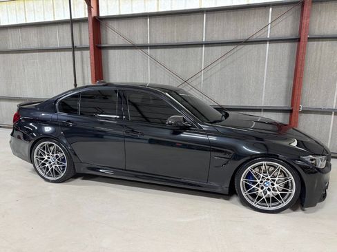 Used 2017 BMW M3 Base 4dr Sedan image 15