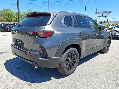 New 2026 MAZDA CX-50 AWD 2.5 S w/ Cargo Package image 4