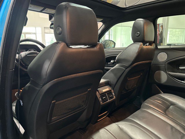 Used 2018 Land Rover Range Rover Evoque SE Premium AWD/4WD image 45