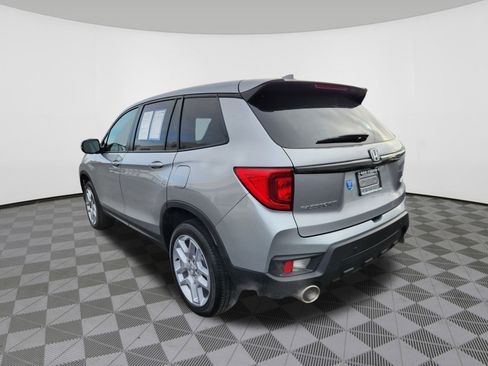 Certified 2025 Honda Passport EX-L image 3