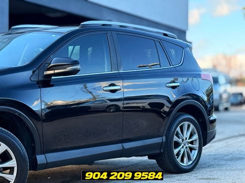 Used 2016 Toyota RAV4 Limited FWD image 43