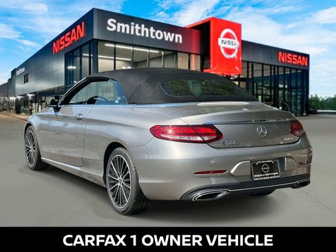 Used 2019 Mercedes-Benz C 300 4MATIC Cabriolet image 9