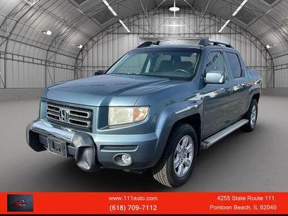 Used 2006 Honda Ridgeline RTL