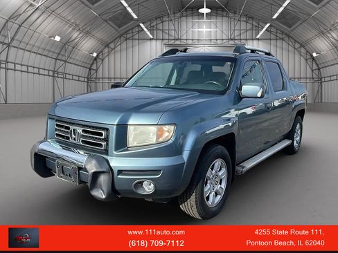 Used 2006 Honda Ridgeline RTL image 1