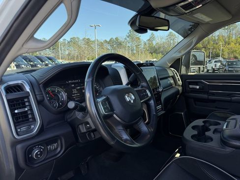 Used 2023 RAM 2500 Laramie image 10