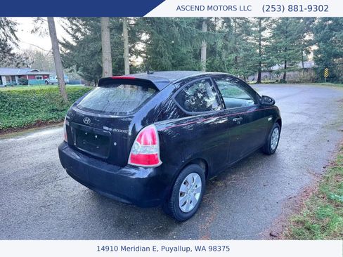 Used 2008 Hyundai Accent GS image 5
